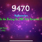 #9826 Push the Feeling on by Nightcrawlers
