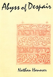 Abyss of Despair (Yeven Mezulah) (Nathan Ben Moses Hannover)