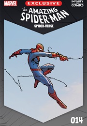 The Amazing Spider-Man: Spider-Verse Infinity Comic #14 (Dan Slott & Giuseppe Camuncoli)