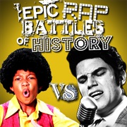 Epic Rap Battles of History (Michael Jackson vs. Elvis Presley)