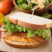 Pimento Loaf Sandwich