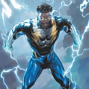 Black Lightning