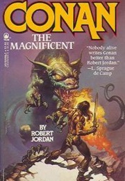 Conan the Magnificent (Robert Jordan)