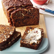 Date Bread With Pecans