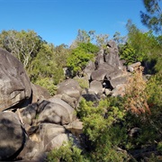 Granite Gorge Nature Park, Qld