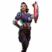 Captain America (Peggy Carter)