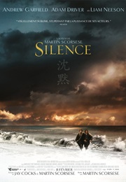 Silence - Rodrigo Prieto (2016)