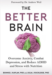 The Better Brain (Bonnie J. Kaplan)