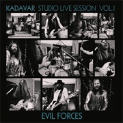 Kadavar - Evil Forces