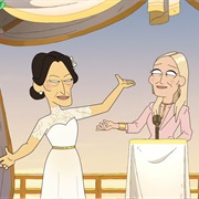 S1.E6: My Big Flat Earth Wedding