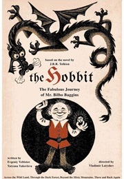 The Fabulous Journey of Mr. Bilbo Baggins the Hobbit (1985)