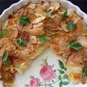 Potato Peel Pie