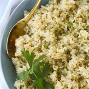 Herby Rice