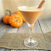 Pumpkin Drink