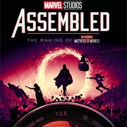 S1.E10: The Making of Doctor Strange in the Multiverse of Madness