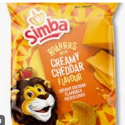 Simba Creamy Cheddar