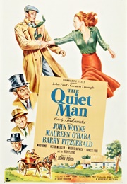 The Quiet Man - Winton C. Hoch & Archie Stout (1952)