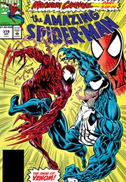 The Amazing Spider-Man #378 (David Michelinie & Mark Bagley)
