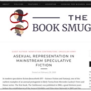 Asexual Representation in Mainstream Speculative Fiction