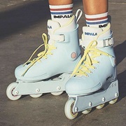 Roller Blading
