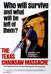 The Texas Chain Saw Massacre (1976)