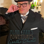Alan Carr's Adventures With Agatha Christie