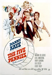 The Five Pennies - Edith Head (1959)