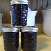 Blueberry Raisin Jam