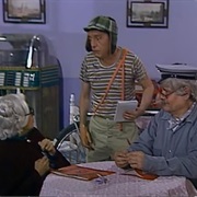 Roedores En La Fonda, Parte 2