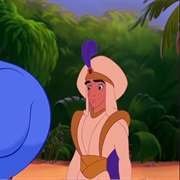 Aladdin (1992) – Wishing to Be a Prince