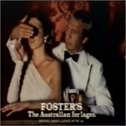 Foster's Lager: "Ballet"