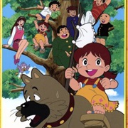 The Song of Tentomushi