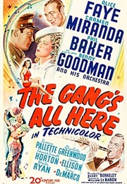 The Gang's All Here - James Basevi, Joseph C. Wright, & Thomas Little (1943)