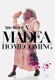 Tyler Perry's a Madea Homecoming (2022)