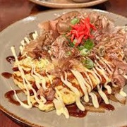 Beef Omu-Udon