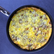 Goose Egg Frittata