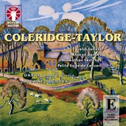 Sonata in D Minor for Violin and Piano (Samuel Coleridge-Taylor)
