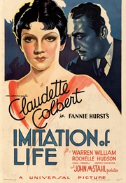 Imitation of Life - Universal Studio Sound Department (1934)