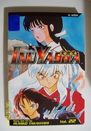 Inuyasha Vol 22 (Rumiko Takahashi)