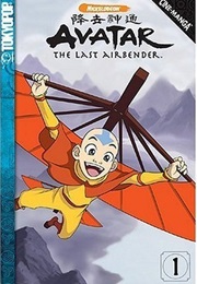 Avatar Volume 1: The Last Airbender (Michael Dante Dimartino)