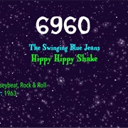 #9138 the Hippy Hippy Shake by the Swinging Blue Jeans