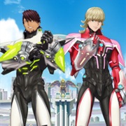 Tiger & Bunny 2 Part 2