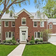 Sixteen Candles House, Illinois