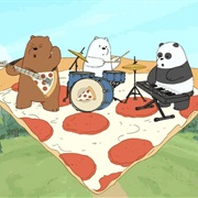 S4.E21: Pizza Band