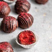 Red Velvet Chocolate