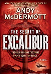 The Secret of Excalibur (Andy Mcdermott)