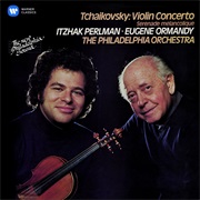 Tchaikovsky's Violin Concerto in D Major