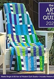 Art of the Quilt 2022 Wall Calendar (Bill Kerr)