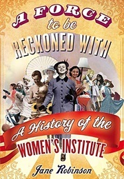 A Force to Be Reckoned With (Robinson, Jane)