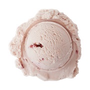 Oregon Strawberry Ice Cream
